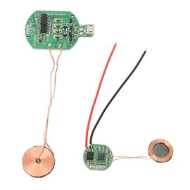 Module Récepteur De Chargeur Sans Fil 5w, Circuit Imprimé, Carte