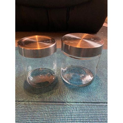 Bocaux Verre