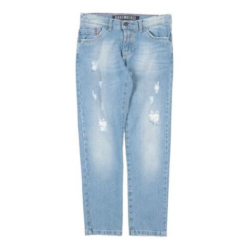 Bikkembergs - Bas - Pantalons En Jean