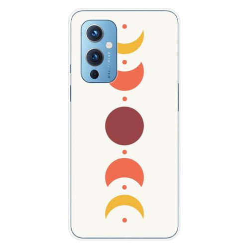 Coque En Silicone - Compatible Oneplus 9 - Design Eclipse