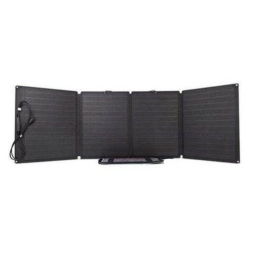 Panneau solaire EcoFlow 110W pour stations électriques