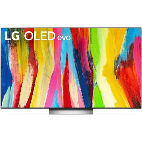 TV OLED LG OLED65C25LB 65" 4K UHD (2160p)