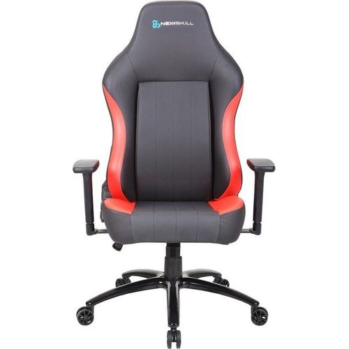 Fauteuil De Gaming Professionnel Newskill Akeron - Cadre Acier Renforcé - Inclinaison 180°