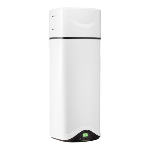Chauffe-eau thermodynamique - Ariston NUOS EVO A+ 150L - Mural Vertical - Ultra-compact - 70% d?Economies d?Energie