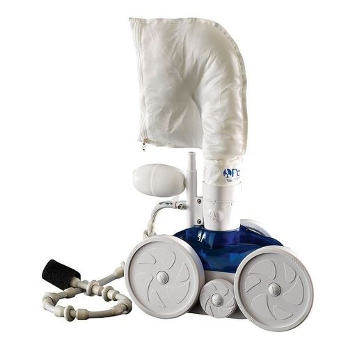 Robot à surpression Polaris 280 - POLARIS - Polaris 280 - Fond et paroi - Liner / PVC - Blanc
