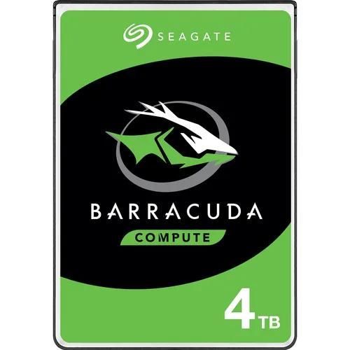 Disque dur interne Seagate Guardian BarraCuda ST4000LM024 4 To 2.5' SATA 6Gb/s 5400 tours/min 128 Mo