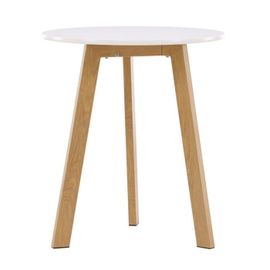 Table À Manger Design 65cm Nora