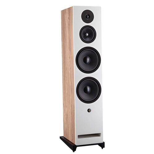 Davis Krypton 10 Blanc / Bois Clair vendue a l'unite