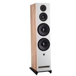 Davis Krypton 10 Blanc / Bois Clair vendue a l'unite