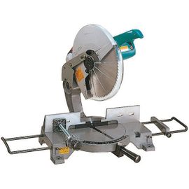 Scie à coupe d'onglet - MAKITA - LS1440N - 1380 W - Ø 355 mm