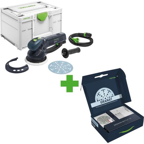 Ponceuse Rotex RO150 FEQ - FESTOOL - Ponceuse Multifonctions - Poncer - Professionnelle