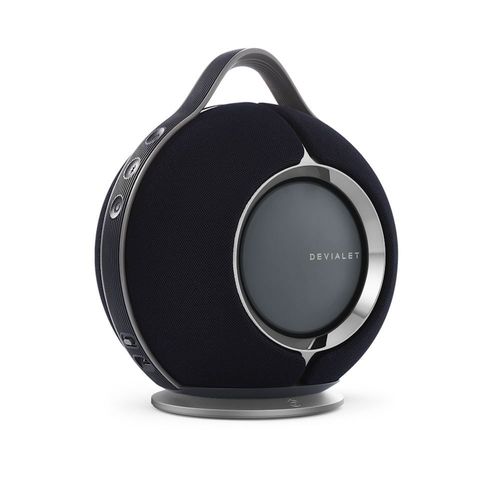 Enceinte portable Mania deep black avec chargeur