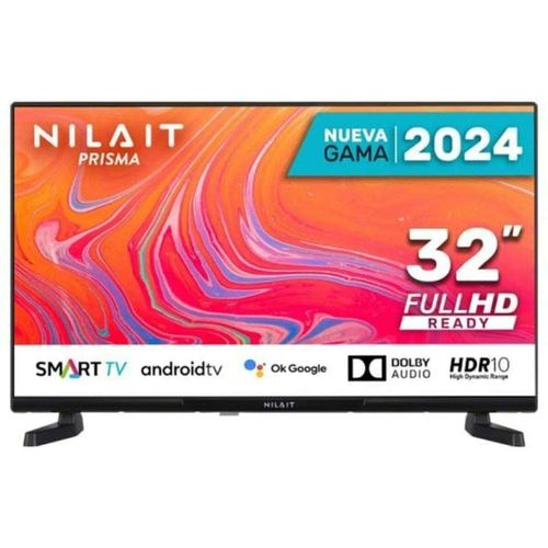 Smart TV Nilait Prisma NI-32FC7002S 32" FULL HD Ready