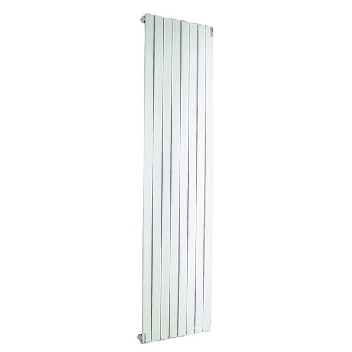 Radiateur à eau chaude FASSANE PREM S double à élément horizontal 708W ACOVA SHXD 070 059
