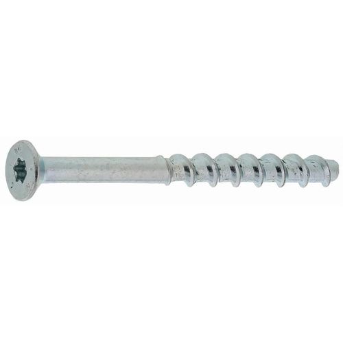 Vis béton Tapcon PAN tête bombée 6x40-5 SPIT - Ø6 - L.40 - Épais.max.5