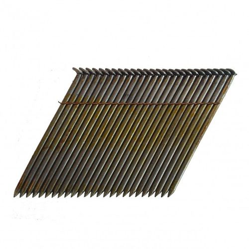 Pointes en bande pour cloueurs - BOSTITCH - BTE 2000 - 70 mm - annelées