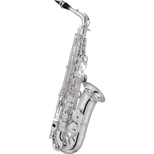 Jupiter Jas1100sq - Saxophone Alto Professionnel Plaqué Argent Jas1100sq