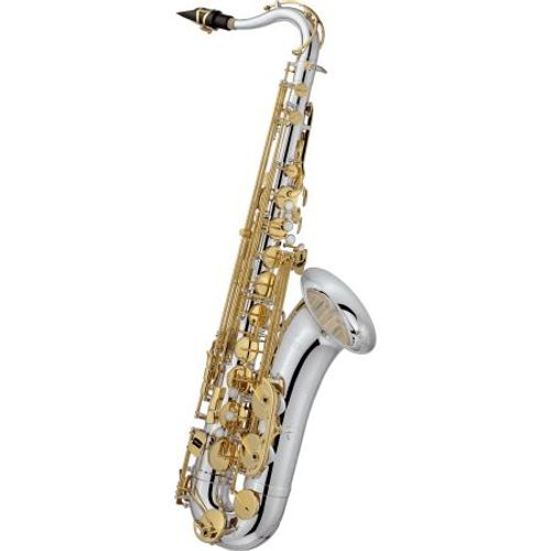 Jupiter Jts1100sgq - Saxophone Ténor Professionnel Plaqué Argent Jts1100sgq