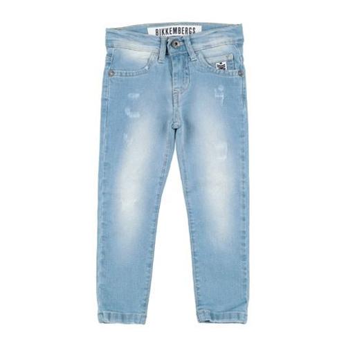 Bikkembergs - Bas - Pantalons En Jean