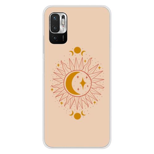 Coque En Silicone - Compatible Xiaomi Redmi Note 10, Xiaomi Redmi Note 10s - Design Zenith