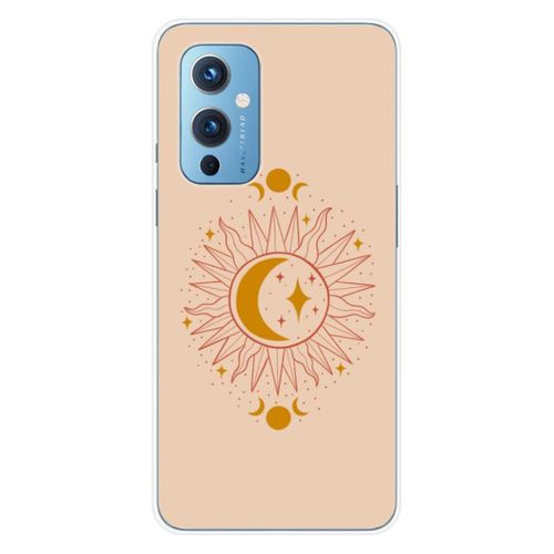 Coque En Silicone - Compatible Oneplus 9 - Design Zenith
