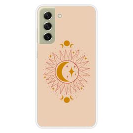 Coque En Silicone - Compatible Samsung Galaxy S21 Fe - Design Zenith