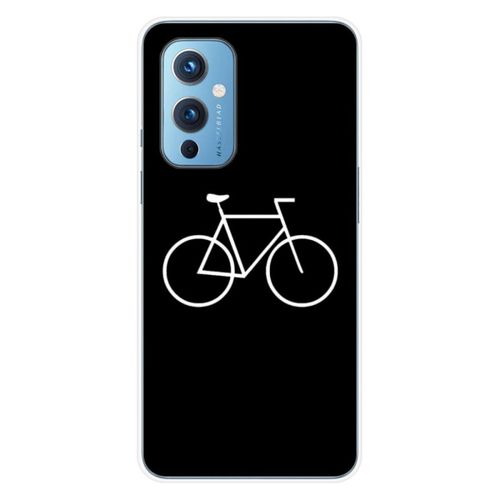 Coque En Silicone - Compatible Oneplus 9 - Design Bike Hipster