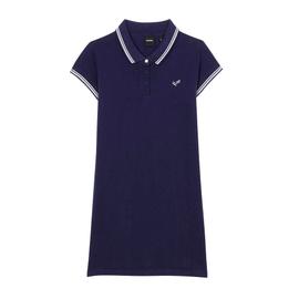 Robe lacoste fille pas cher hot sale