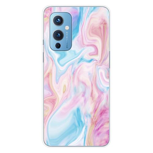 Coque En Silicone - Compatible Oneplus 9 - Design Soap