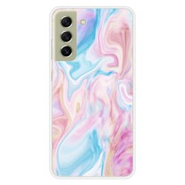 Coque En Silicone - Compatible Samsung Galaxy S21 Fe - Design Soap