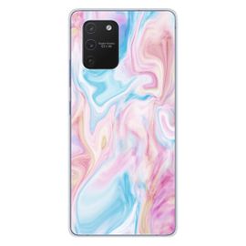 Coque En Silicone - Compatible Samsung Galaxy S10 Lite - Design Soap