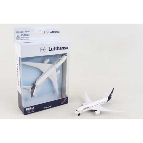 Herpa 86rt-4136 Airplane Lufthansa 787 Mod Le D Avion Aviateur Miniatures Petit Mod Le Collectionner Jouer Réaliste Métal Plastique Échelle Multicolore 1 500