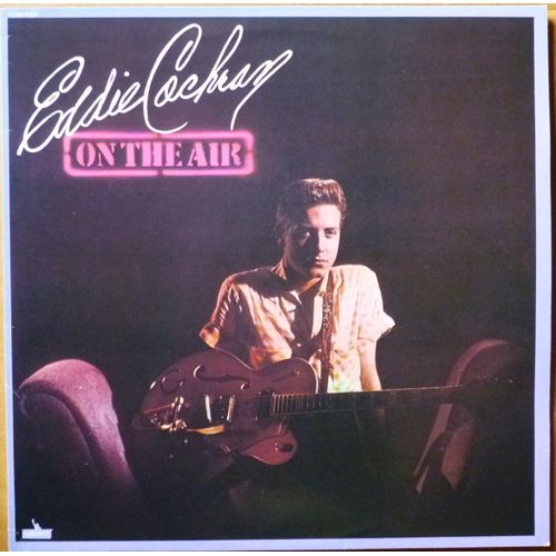 On The Air - Eddie Cochran