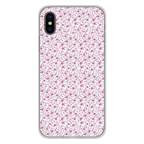 Coque En Silicone - Compatible Apple Iphone X, Apple Iphone Xs - Design Liberty Sauvage