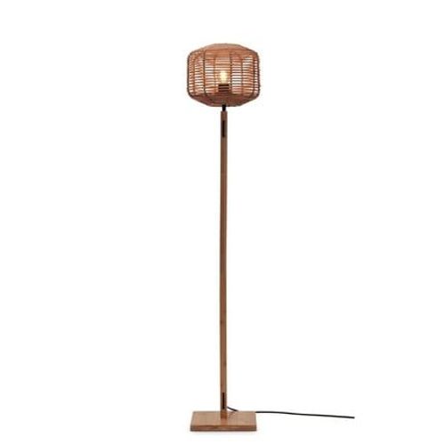 Good&mojo - Lampadaire Tanami  - Naturel