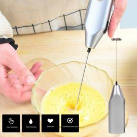 Acheter Mini fouet électrique de cuisine Portable, mélangeur à
