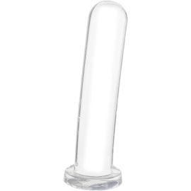 Kal-Gode Transparent De 19 Cm Avec Ventouse Puissante, Masseur De Prostate Pour Hommes, Pénis Anal Plug Pour Femmes, Sextoy Vaginal Pour Adultes, Godemiché En Gelée Douce