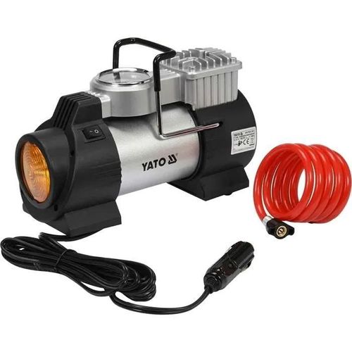 Compresseur d'air - YATO - YT-73460 - Pneumatique - Portable - Petit
