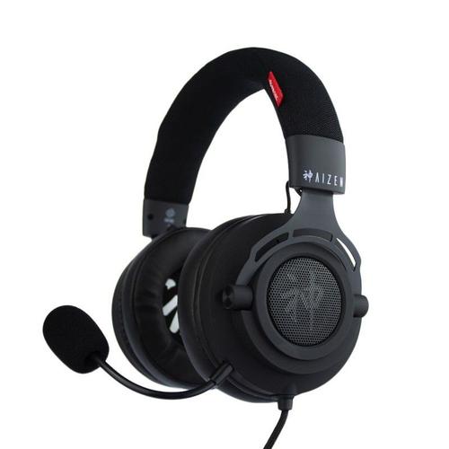 Casques avec Microphone FR-TEC AIZEN Noir