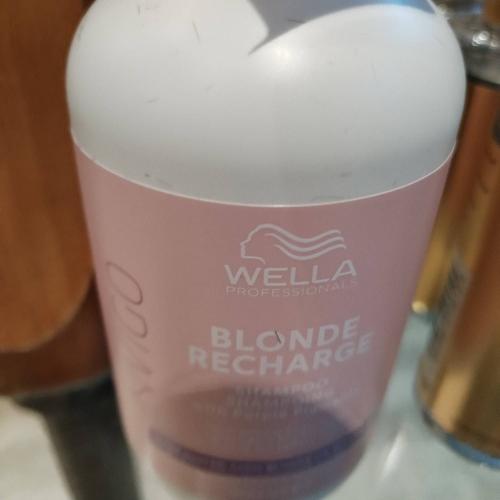 Mm Shampooing Invigo Pour Cheveux Blond Er Cheveux Blanc 