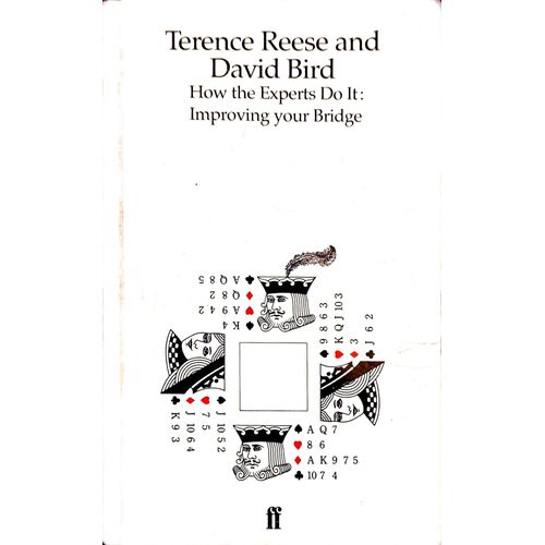 Terence Reese / David Bird : How The Experts Do It