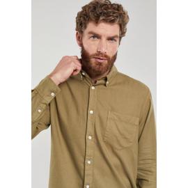 Chemise coton homme online pas cher