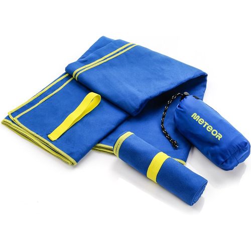 Eryi-Serviette Microfibre De Aussi Comme Serviette De Bain Sport Ou Plage De Voyage Séchage Rapide Ultraléger Peu Encombrant Enfants Hommes Femmes