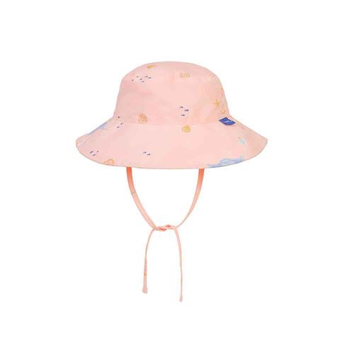 Chapeau Avec Protection Solaire Seahorse 0-6 Mois Pour Bébé Saro Baby