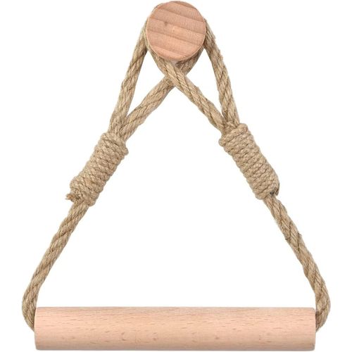 ERYI-Support De Rouleau De Serviette Toilette,Porte-Serviette En Corde De Chanvre,Auto-Adhésif Porte Papier Toilette,Pour La Décoration De La Cuisine De La Salle De Bain