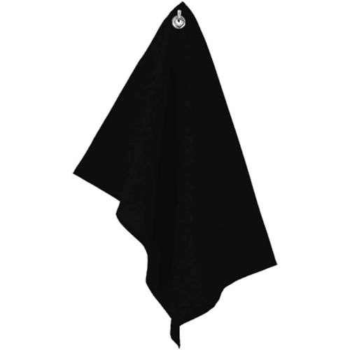 Eryi-, Panama Torchon En Coton, Noir, 50x70 Cm