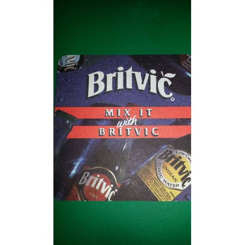 Sous-Bock Boisson Britvic