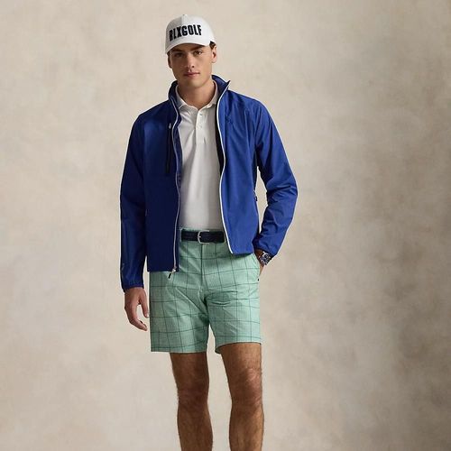 Short Tailored Fit Sergé Stretch 22,9 Cm