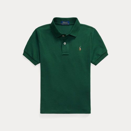 Polo En Coton Doux