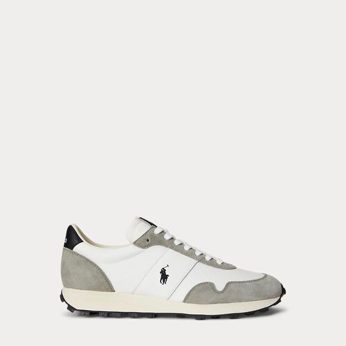 Baskets Prl Trail 125 Pans En Daim